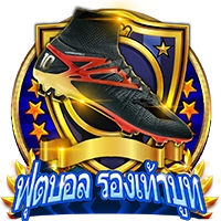 ฟุตบอล รองเท้าบูท